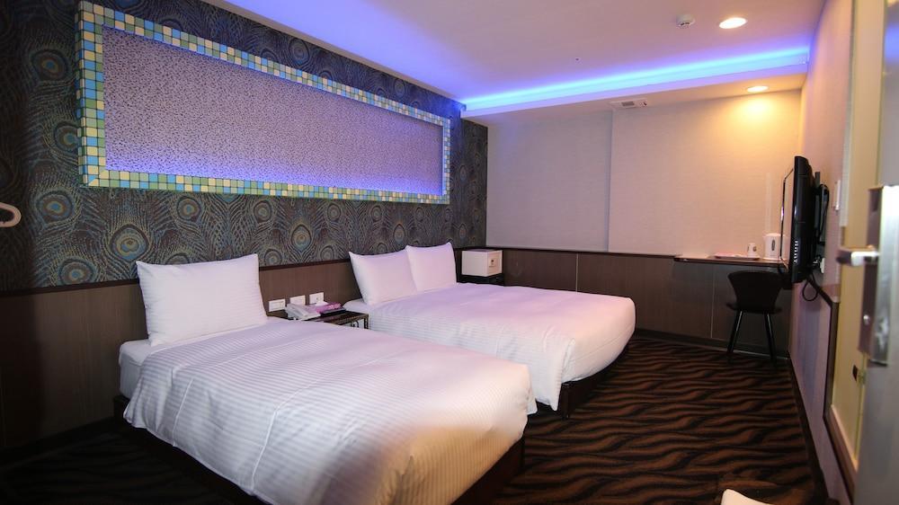 Starry Night Hotel Taipei Exterior photo