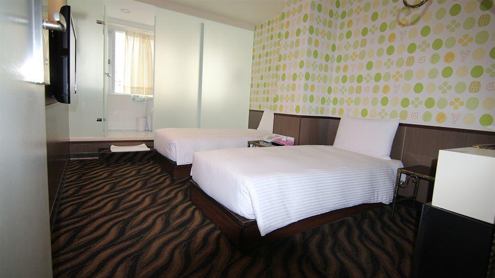Starry Night Hotel Taipei Exterior photo