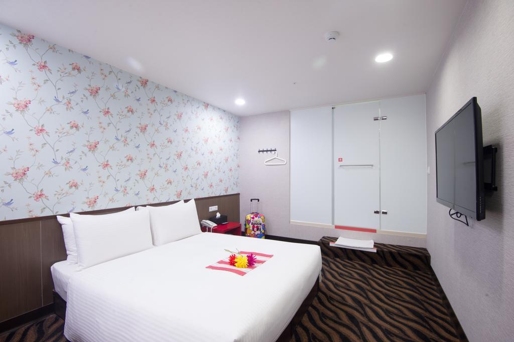 Starry Night Hotel Taipei Exterior photo