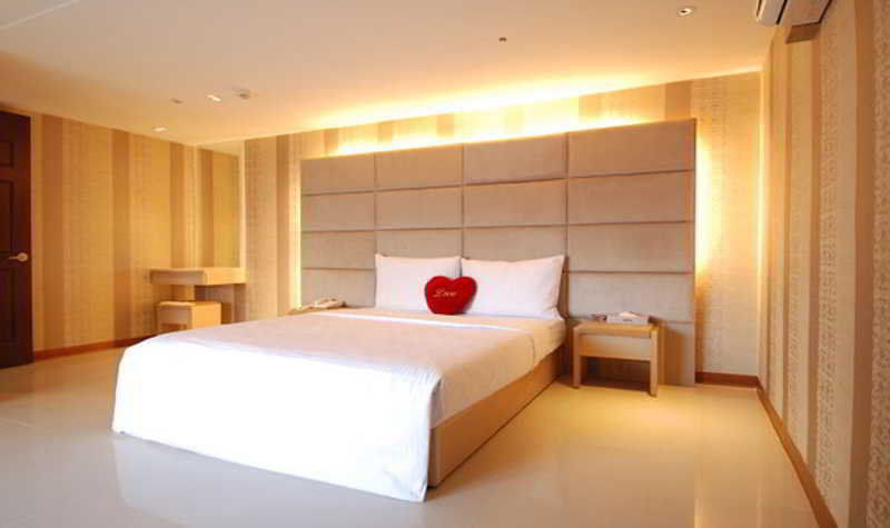 Starry Night Hotel Taipei Exterior photo