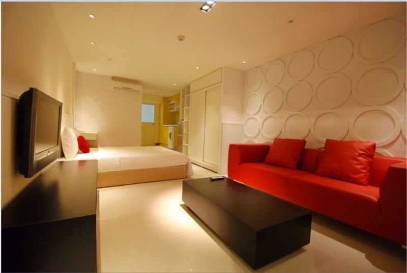 Starry Night Hotel Taipei Exterior photo