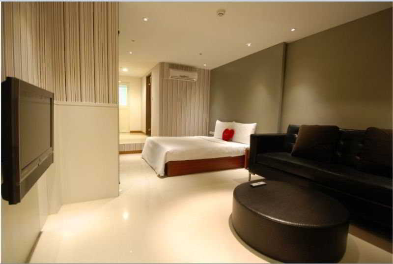 Starry Night Hotel Taipei Exterior photo