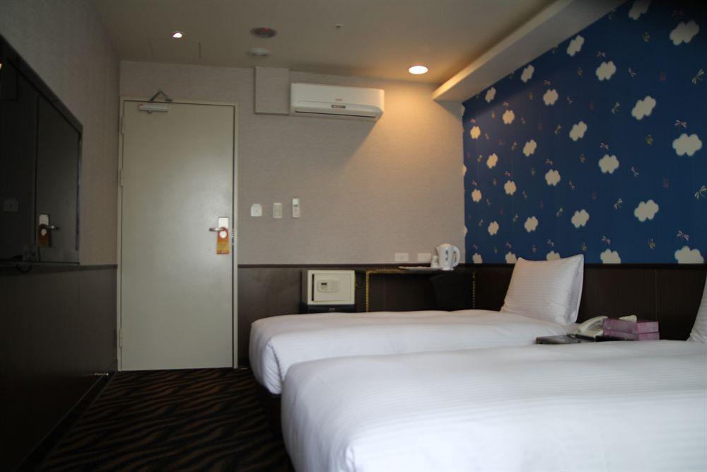 Starry Night Hotel Taipei Exterior photo