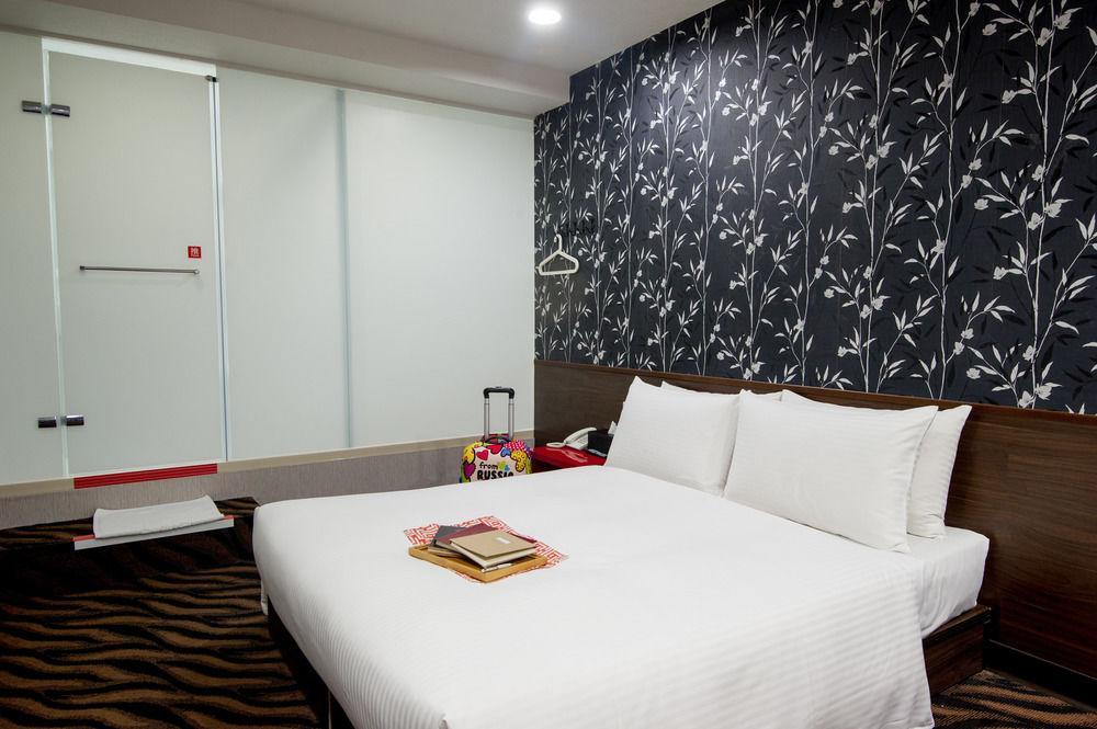 Starry Night Hotel Taipei Exterior photo