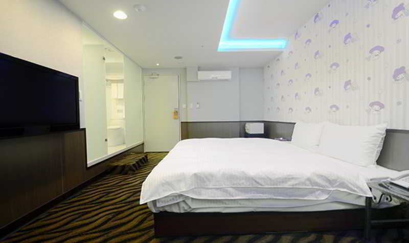 Starry Night Hotel Taipei Exterior photo